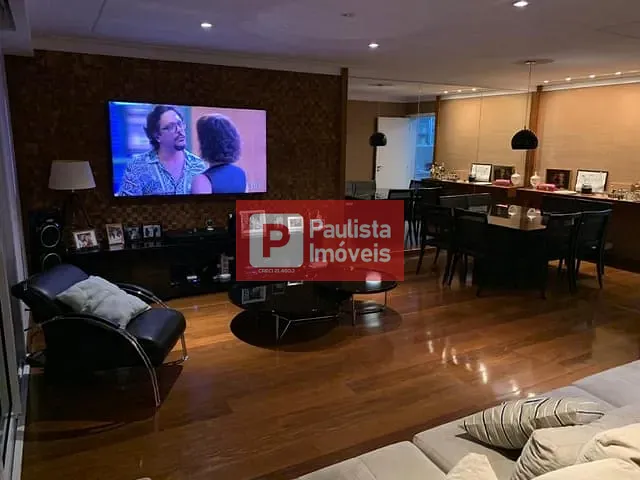 Apartamento 4 quartos e 5 banheiros, à venda, no bairro Paraíso em São Paulo