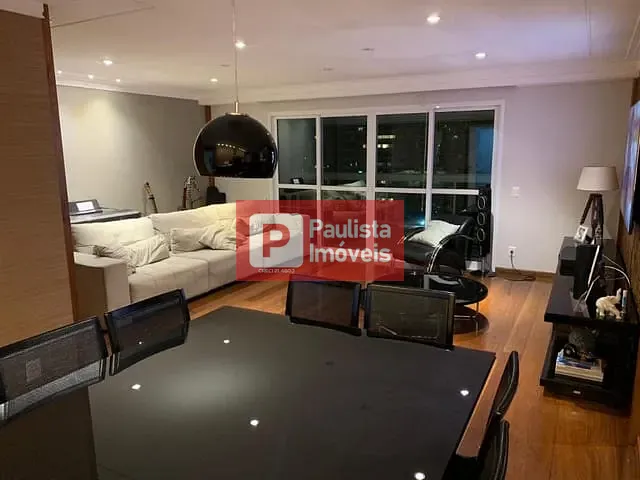 Apartamento 4 quartos e 5 banheiros, à venda, no bairro Paraíso em São Paulo