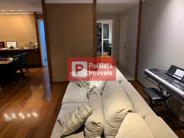 Apartamento 4 quartos e 5 banheiros, à venda, no bairro Paraíso em São Paulo
