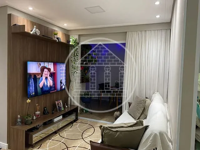 Apartamento 3 quartos e 2 banheiros, à venda, no bairro Campininha em São Paulo
