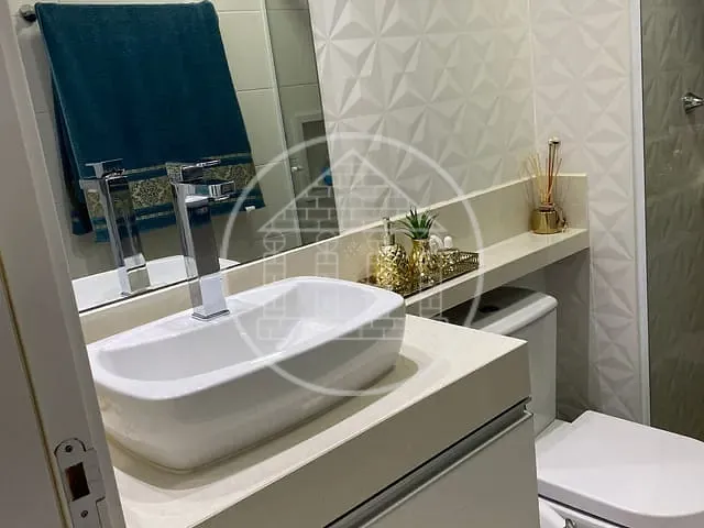Apartamento 3 quartos e 2 banheiros, à venda, no bairro Campininha em São Paulo