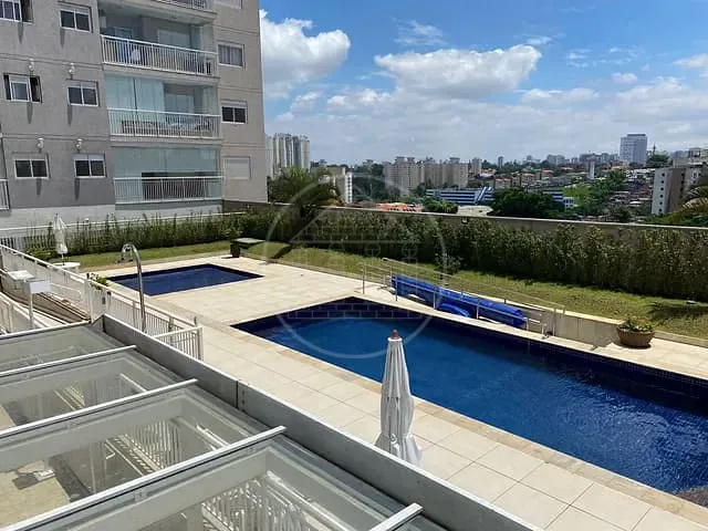 Apartamento 3 quartos e 2 banheiros, à venda, no bairro Campininha em São Paulo