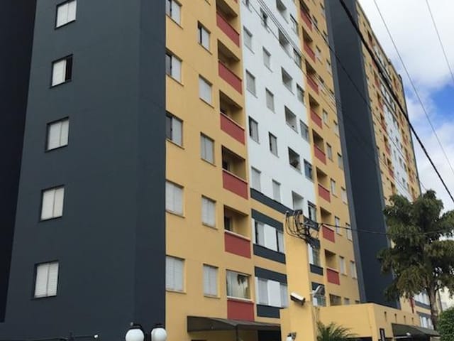 Foto do Apartamento - Apartamento com 2 dormitórios à venda, 49 m² por R$ 189.000,00 - Jardim Santo Elias - São Paulo/SP | ZONA LESTE IMÓVEIS