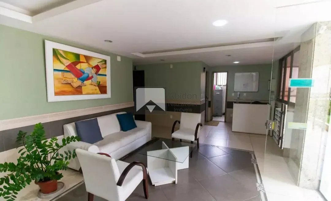 Apartamento, 2 quartos, 128 m² - Foto 1