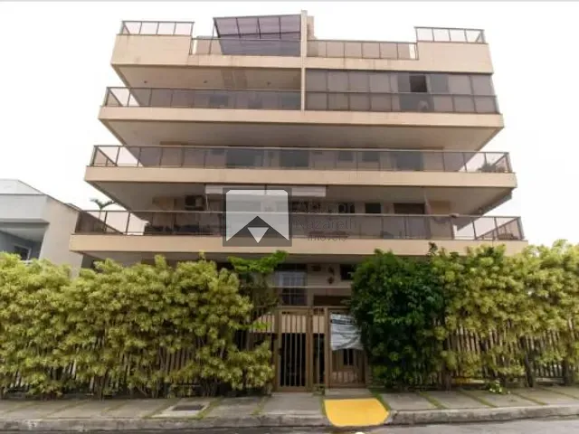 Apartamento com 128m² 2 quartos e 2 banheiros, à venda, no bairro Piratininga em Niterói