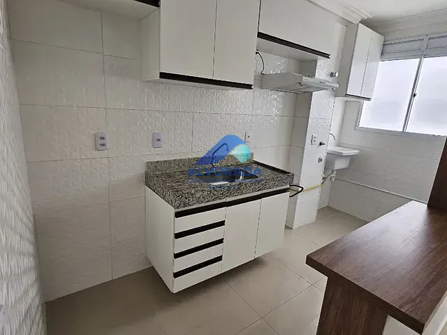 Apartamento com 48m² 2 quartos e 1 banheiro, para alugar, no bairro Jardim das Indústrias em São José dos Campos