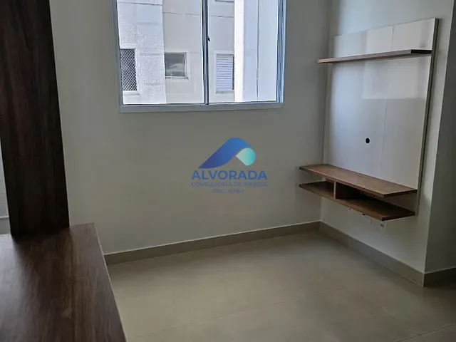Apartamento com 48m² 2 quartos e 1 banheiro, para alugar, no bairro Jardim das Indústrias em São José dos Campos