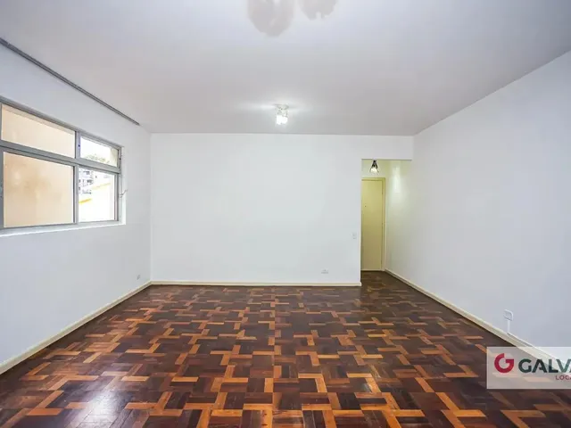 Apartamento 3 quartos e 1 banheiro, para alugar, no bairro São Francisco em Curitiba