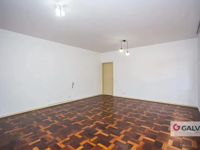 Apartamento 3 quartos e 1 banheiro, para alugar, no bairro São Francisco em Curitiba