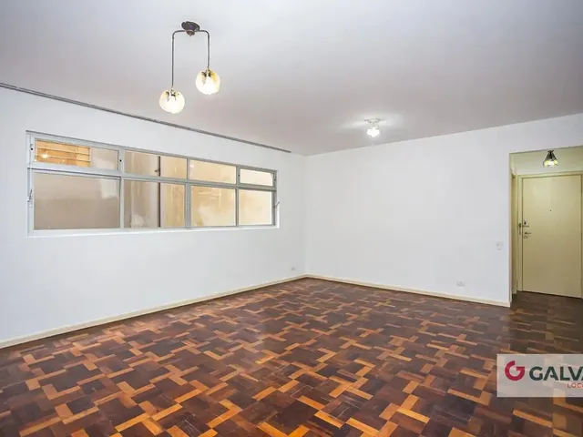 Apartamento 3 quartos e 1 banheiro, para alugar, no bairro São Francisco em Curitiba