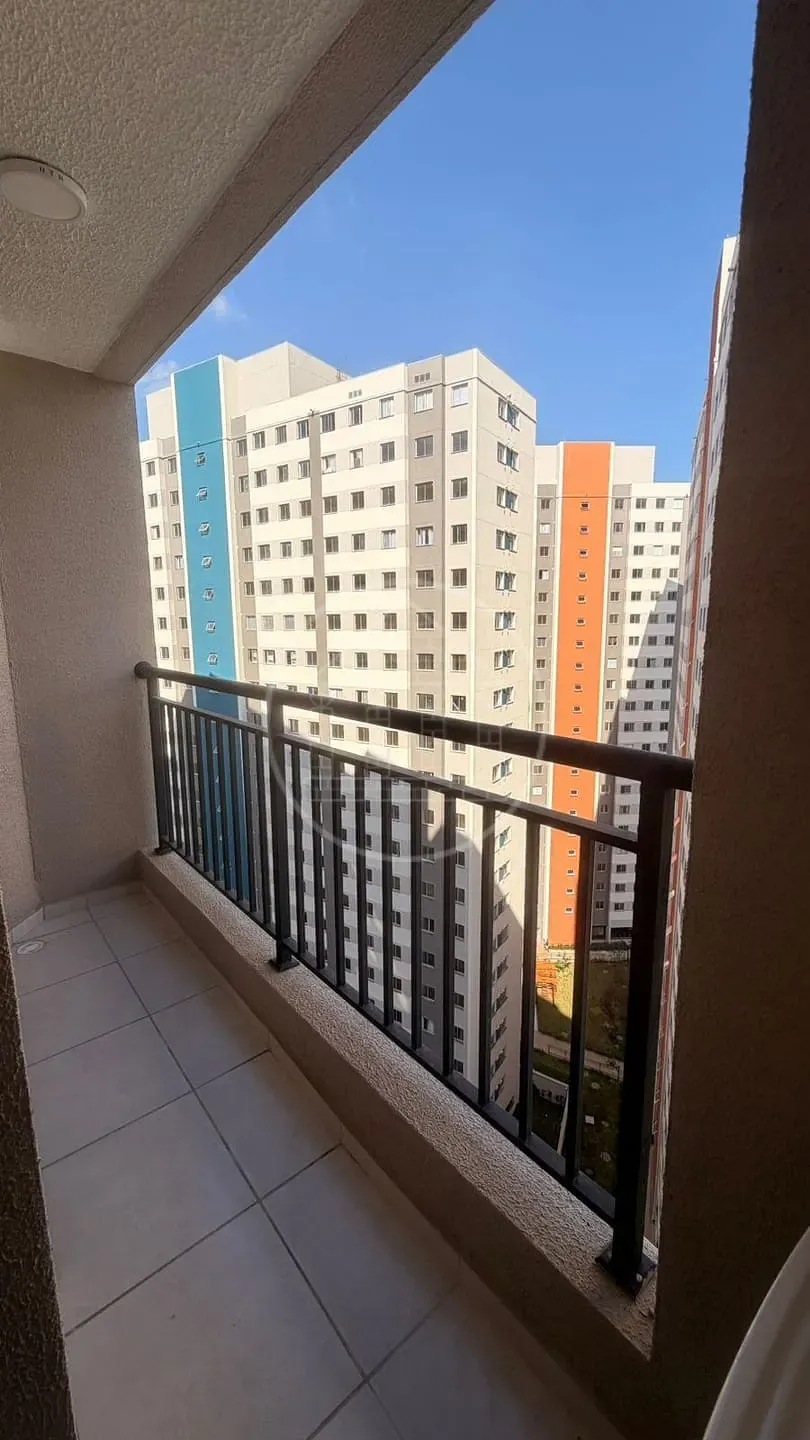 Apartamento, 2 quartos, 39 m² - Foto 12