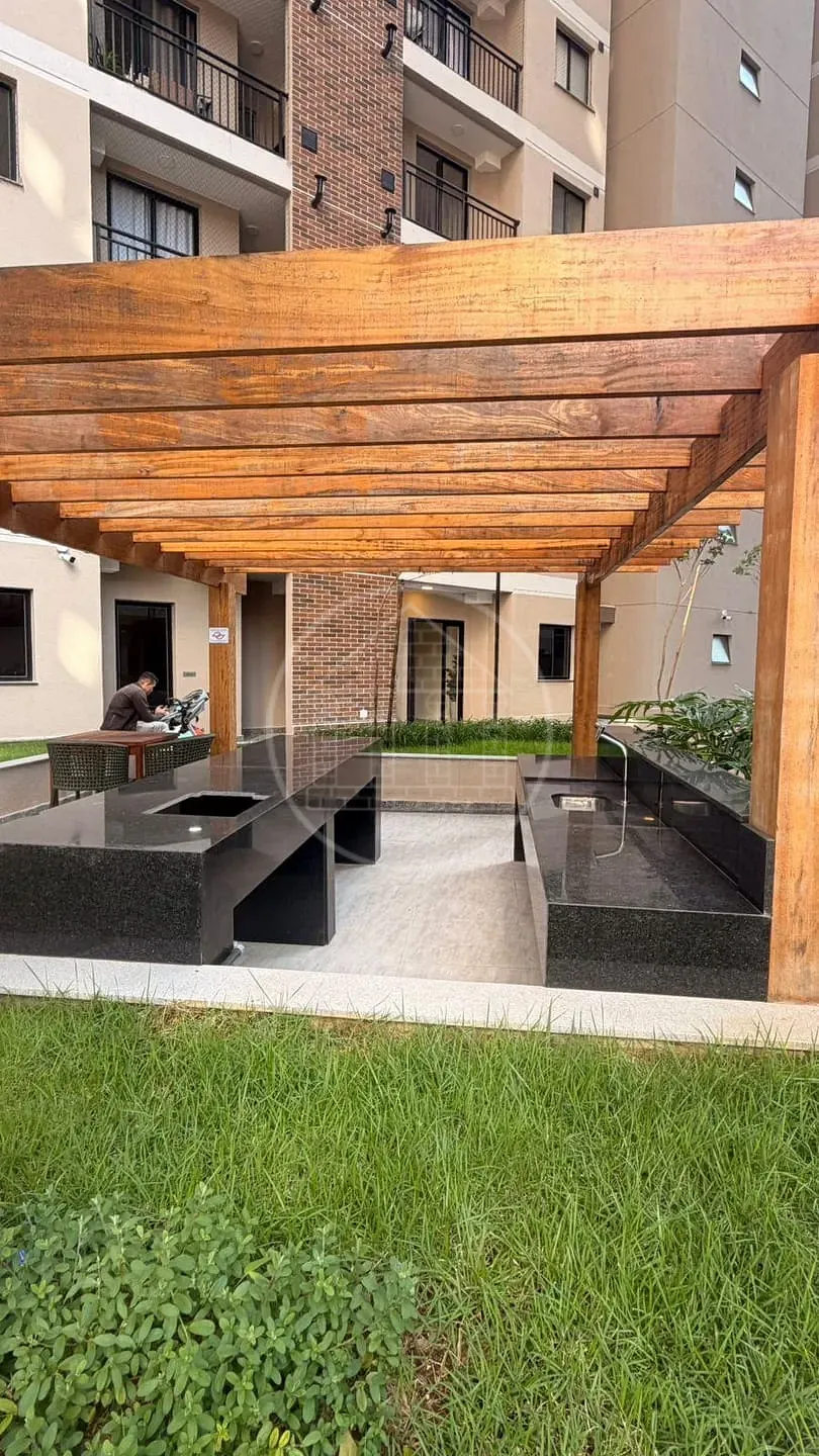 Apartamento, 2 quartos, 39 m² - Foto 1