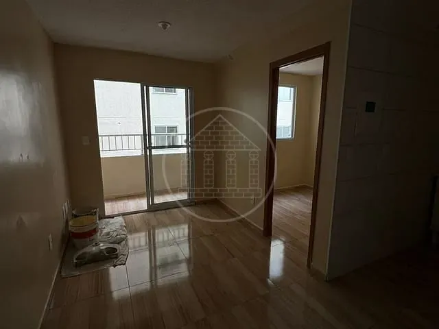 Apartamento com 37m² 2 quartos e 1 banheiro, à venda ou para alugar, no bairro Jardim Amália em São Paulo