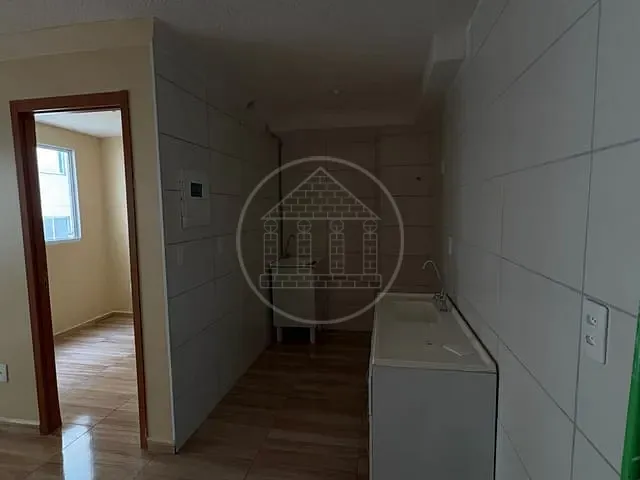 Apartamento com 37m² 2 quartos e 1 banheiro, à venda ou para alugar, no bairro Jardim Amália em São Paulo