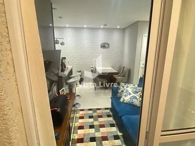 Apartamento com 53m² 2 quartos e 1 banheiro, à venda, no bairro City Bussocaba em Osasco