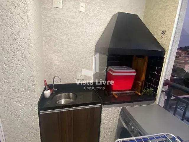 Apartamento com 53m² 2 quartos e 1 banheiro, à venda, no bairro City Bussocaba em Osasco