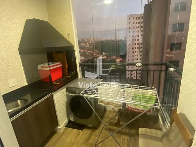 Apartamento com 53m² 2 quartos e 1 banheiro, à venda, no bairro City Bussocaba em Osasco