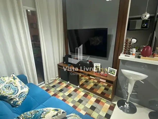 Apartamento com 53m² 2 quartos e 1 banheiro, à venda, no bairro City Bussocaba em Osasco