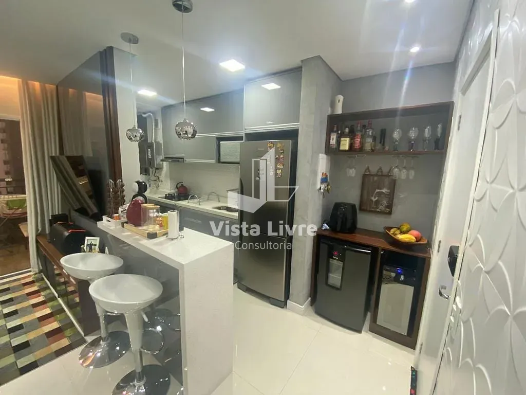 Apartamento, 2 quartos, 53 m² - Foto 10