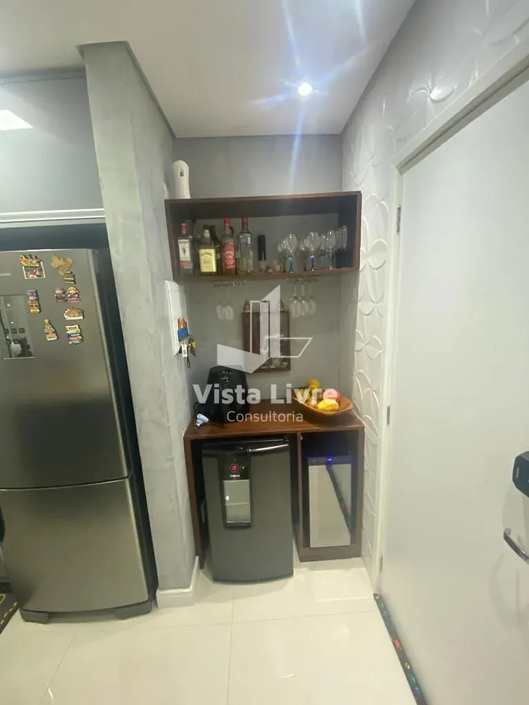 Apartamento, 2 quartos, 53 m² - Foto 9