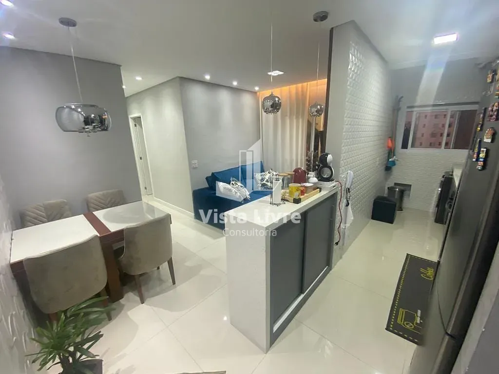 Apartamento, 2 quartos, 53 m² - Foto 6