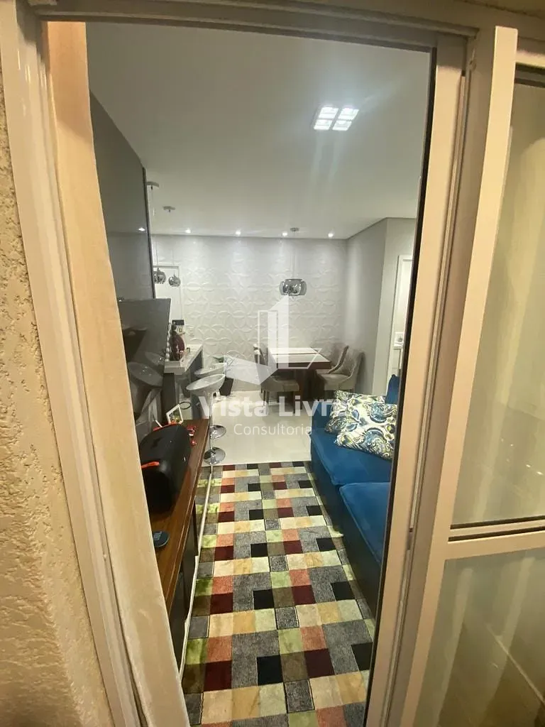 Apartamento, 2 quartos, 53 m² - Foto 3