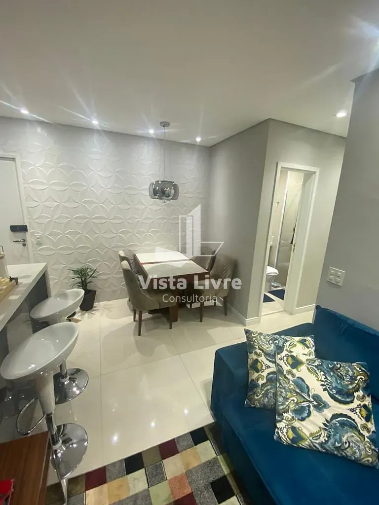Apartamento, 2 quartos, 53 m² - Foto 8