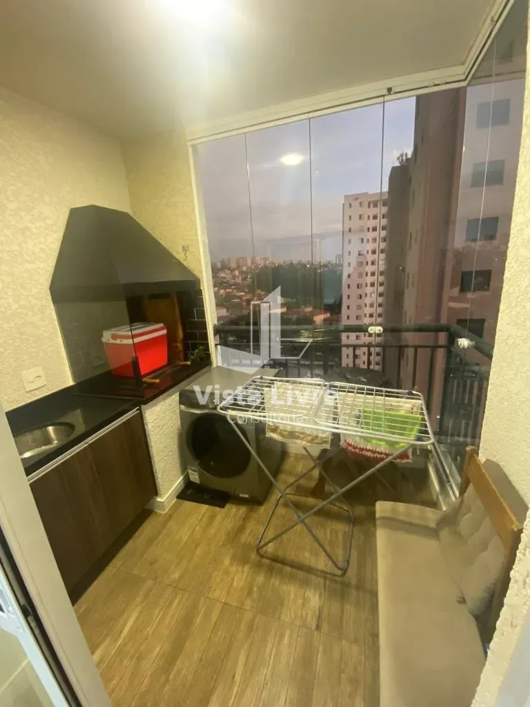 Apartamento, 2 quartos, 53 m² - Foto 2