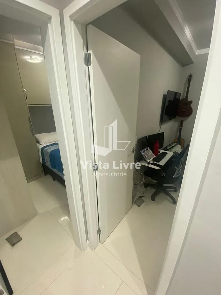 Apartamento, 2 quartos, 53 m² - Foto 12