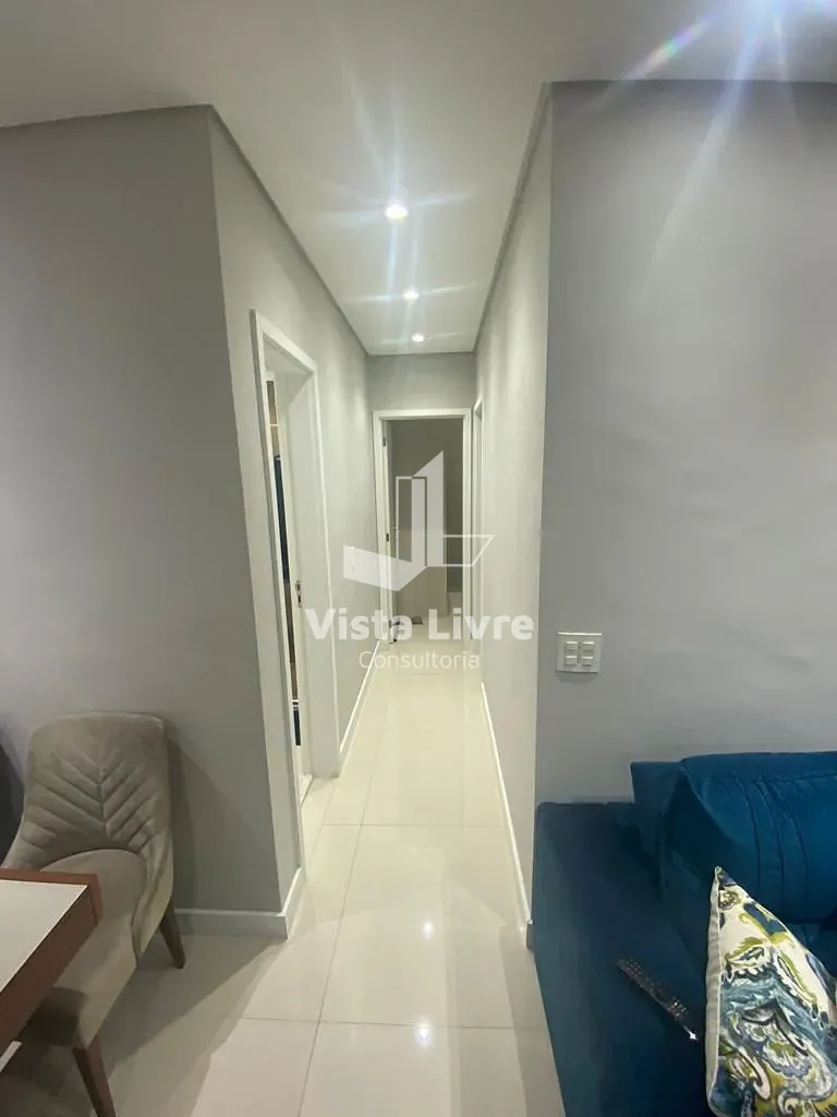 Apartamento, 2 quartos, 53 m² - Foto 11