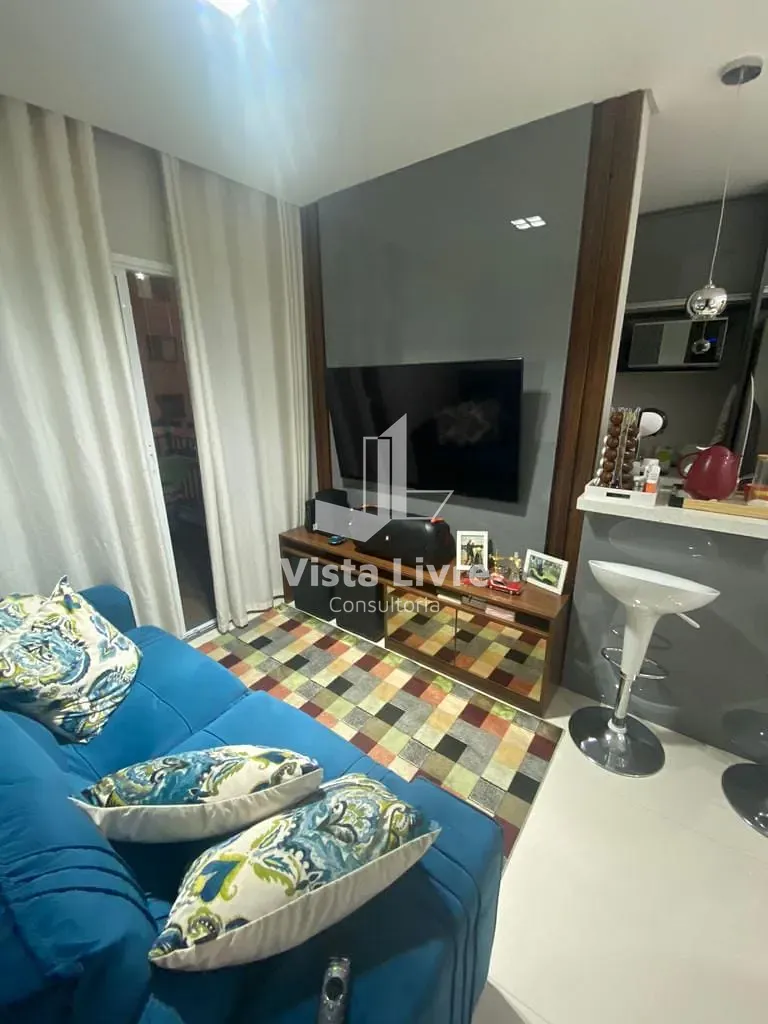 Apartamento, 2 quartos, 53 m² - Foto 5