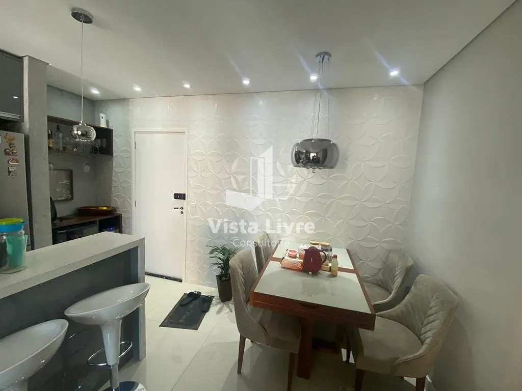Apartamento, 2 quartos, 53 m² - Foto 7
