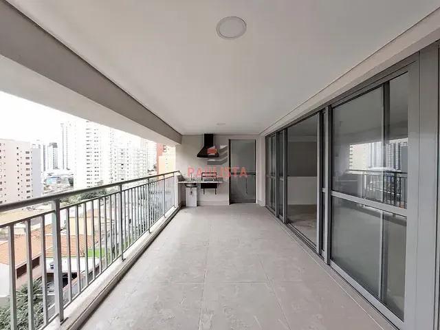 Apartamento 3 quartos e 4 banheiros, à venda, no bairro Vila Mariana em São Paulo