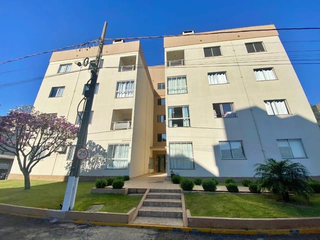 Foto do Apartamento - Apartamento à venda no bairro Universitário . Chapecó - SC . | Santa Maria