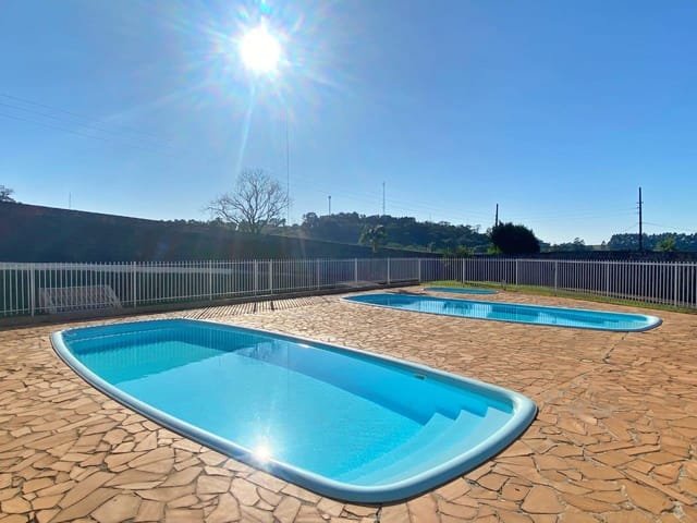 Foto do Apartamento - Apartamento à venda no bairro Universitário . Chapecó - SC . | Santa Maria