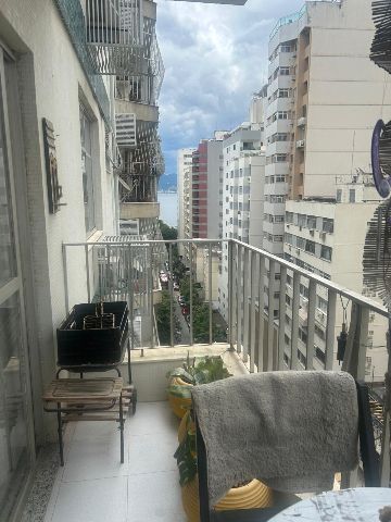 Foto do Apartamento - Apartamento à venda, Icaraí, Niterói, RJ | ABIDON NAZARETH IMÓVEIS