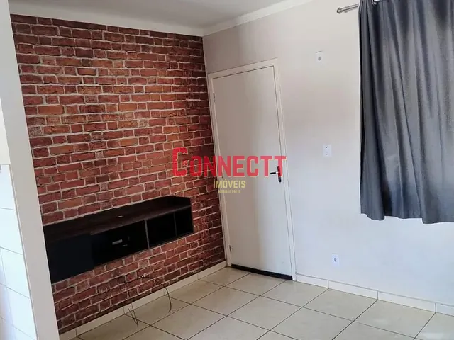 Apartamento 2 quartos e 1 banheiro, à venda, no bairro Jardim Doutor Paulo Gomes Romeo em Ribeirão Preto