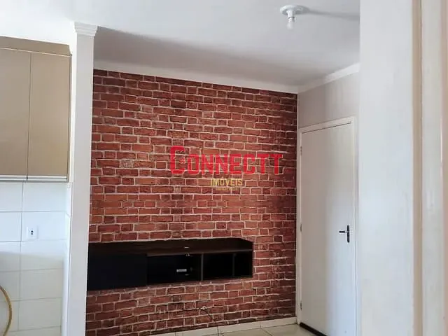 Apartamento 2 quartos e 1 banheiro, à venda, no bairro Jardim Doutor Paulo Gomes Romeo em Ribeirão Preto
