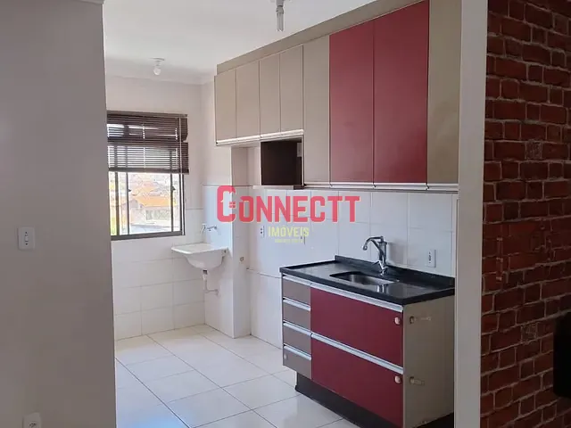 Apartamento 2 quartos e 1 banheiro, à venda, no bairro Jardim Doutor Paulo Gomes Romeo em Ribeirão Preto