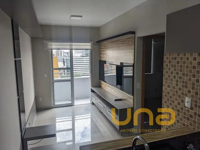 Apartamento 2 quartos e 1 banheiro, à venda, no bairro CENTRO em Curitiba
