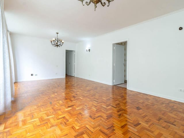 Foto do Apartamento - Apartamento à venda, Jardim Paulista, São Paulo, SP | Vista Livre