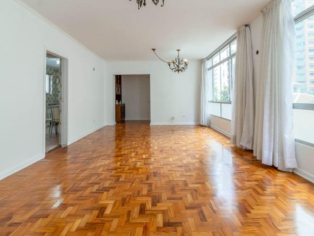 Foto do Apartamento - Apartamento à venda, Jardim Paulista, São Paulo, SP | Vista Livre