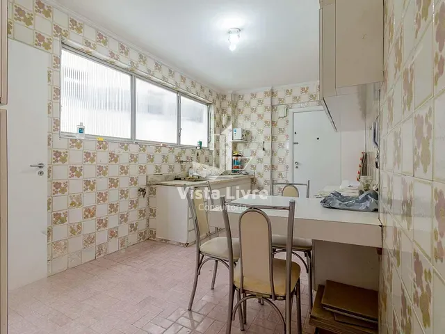 Apartamento com 127m² 3 quartos e 2 banheiros, à venda, no bairro Jardim Paulista em São Paulo