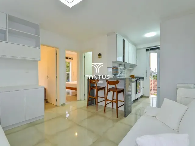 Apartamento 2 quartos e 1 banheiro, à venda, no bairro Jardim Marize em Almirante Tamandaré