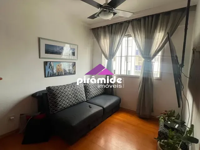 Apartamento com 60m² 2 quartos e 1 banheiro, à venda, no bairro Jardim Aparecida em São José dos Campos