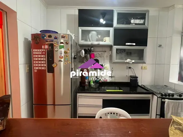 Apartamento com 60m² 2 quartos e 1 banheiro, à venda, no bairro Jardim Aparecida em São José dos Campos