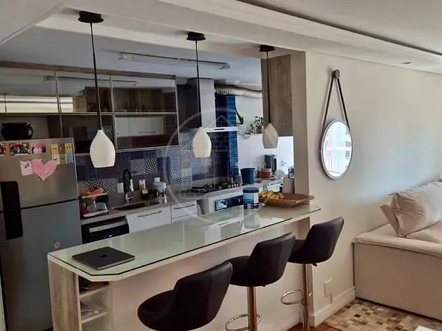 Apartamento com 92m² 3 quartos e 3 banheiros, à venda, no bairro Jardim Marajoara em São Paulo
