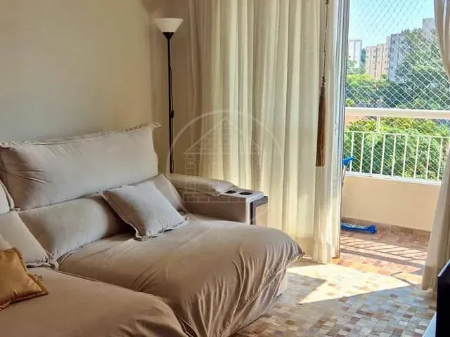Apartamento com 92m² 3 quartos e 3 banheiros, à venda, no bairro Jardim Marajoara em São Paulo