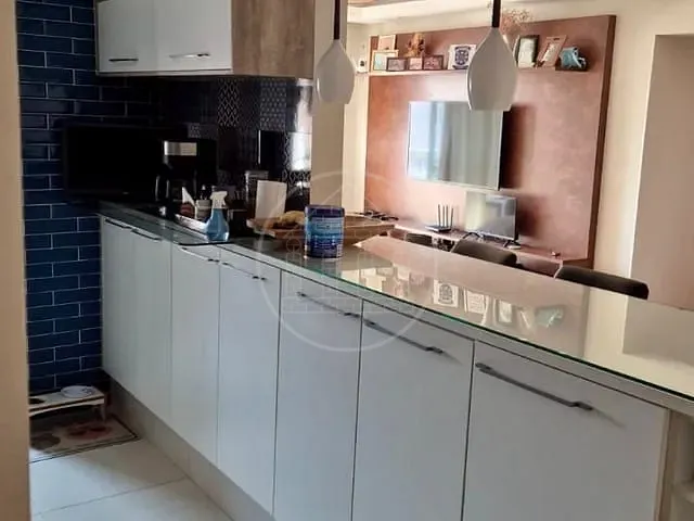 Apartamento com 92m² 3 quartos e 3 banheiros, à venda, no bairro Jardim Marajoara em São Paulo