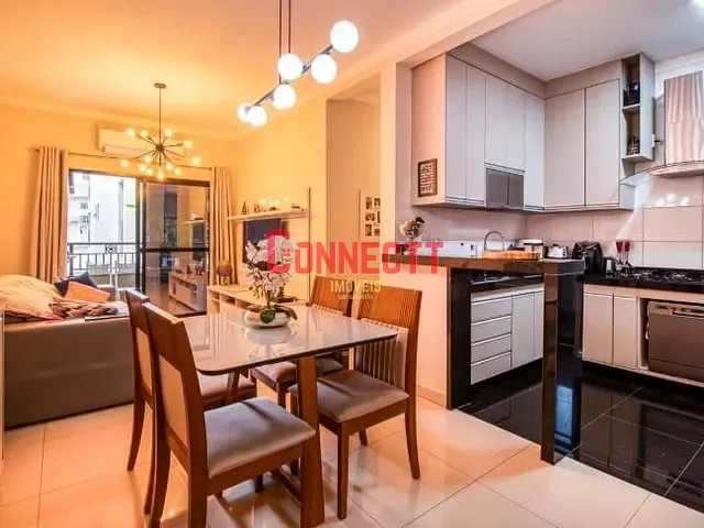 Apartamento com 74m² 2 quartos e 2 banheiros, à venda, no bairro Jardim Botânico em Ribeirão Preto